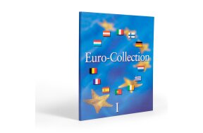 EURO COLLECTION BOOK VOL.1